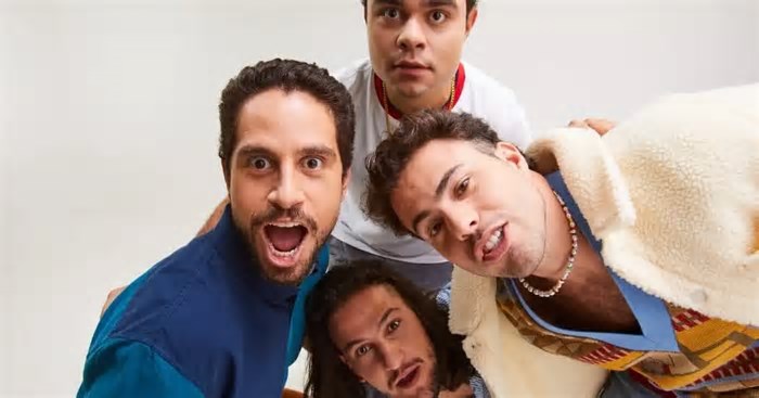 Lagum anuncia show em Belo Horizonte durante nova turnê; saiba quando