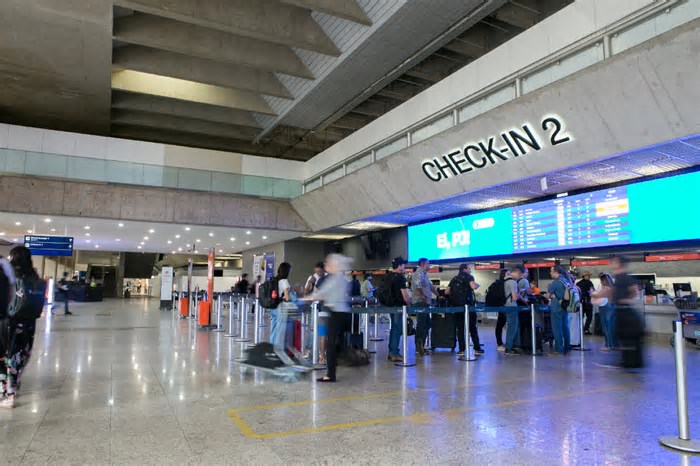 BH Airport antecipa investimento de R$ 11 milhões para revitalizar área de desembarque