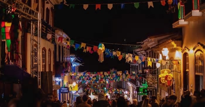 Comerciantes de Minas Gerais estão otimistas com as festas juninas