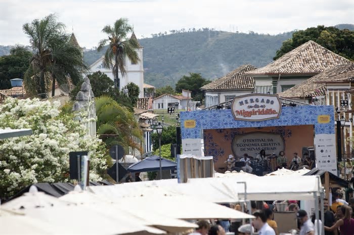 Mercado da Mineiridade realiza 4ª edição com cultura, gastronomia e turismo criativo