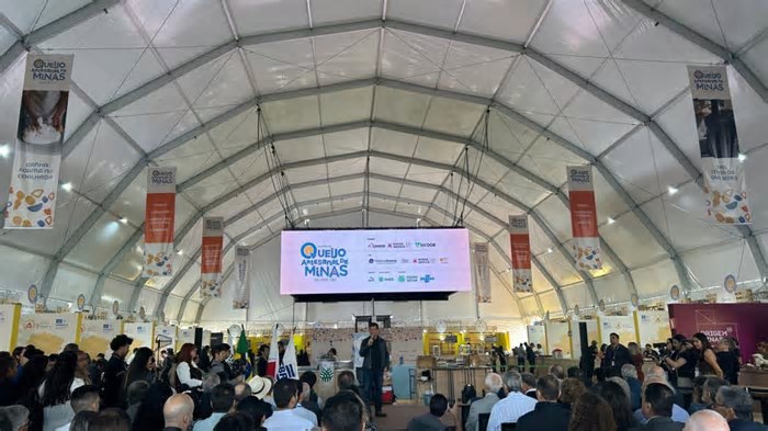 Festival do Queijo Artesanal de Minas começa com iguarias de 15 regiões produtoras