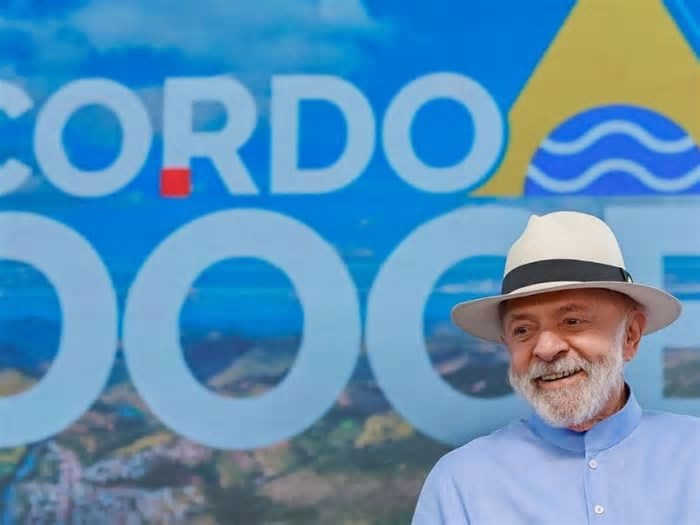 Lula anuncia investimentos da União previstos no Acordo do Rio Doce