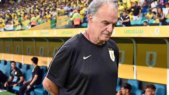 Sem astros de Flamengo e Real Madrid, convocação do Uruguai é anunciada