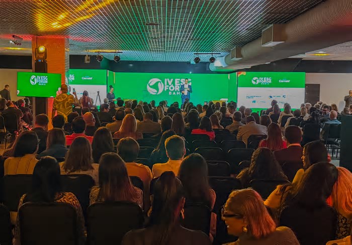 Abertura do IV Fórum ESG em Salvador une negócios e futuro sustentável