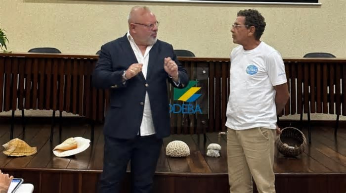Semana Oceânica da Bahia debate economia e sustentabilidade na Baía de Todos os Santos