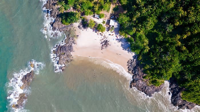 Essa é a cidade mais encantadora do litoral baiano