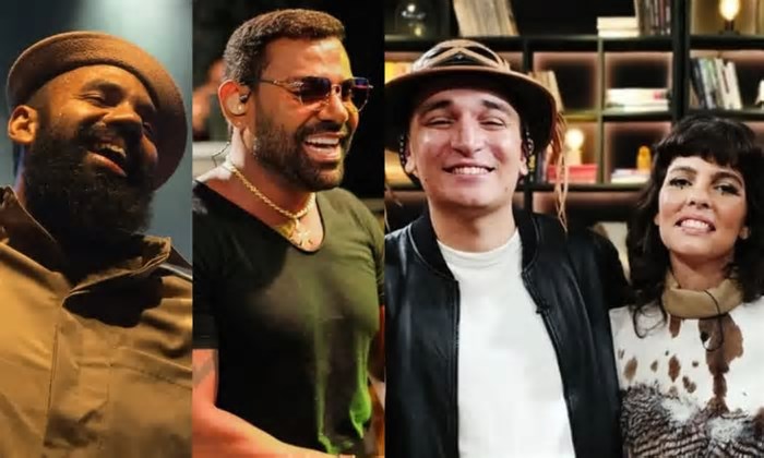 FIB 2025: BaianaSystem, Pablo e João Gomes com Mãeana são confirmados