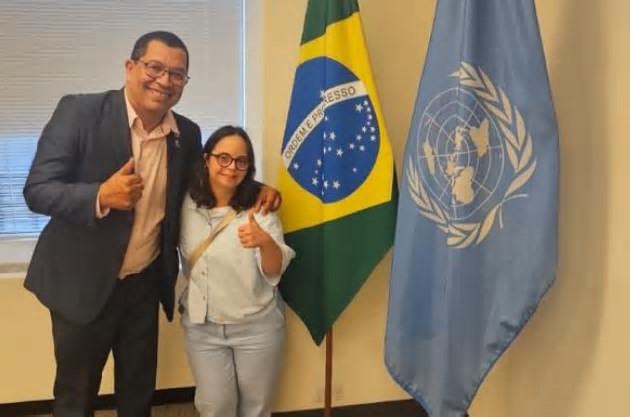 Servidores da CLDF participam de conferência da ONU sobre direitos das pessoas com deficiência