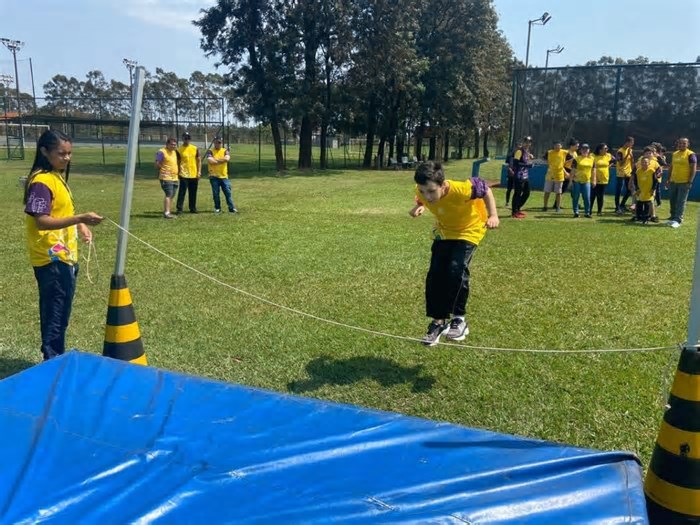 Etapa do Festival Paralímpico acontece no fim de semana em Dourados