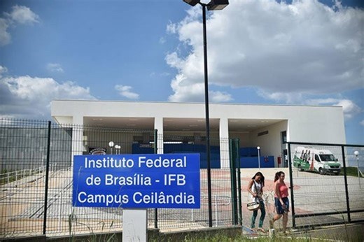Veja como se candidatar a vagas gratuitas em cursos técnicos do IFB