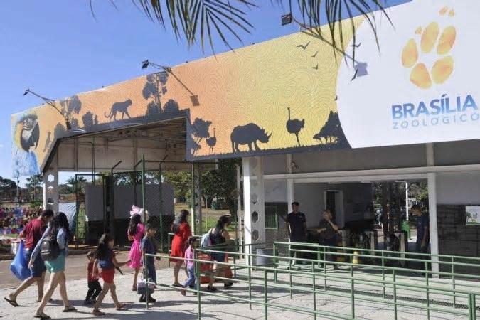 Brasília sedia 48º Congresso de Aquários e Zoológicos