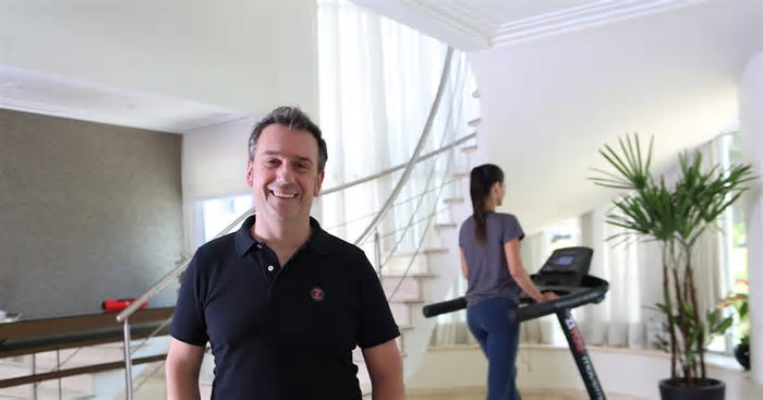 Fundador da Netshoes agora aluga equipamentos de academia para quem quer se exercitar em casa