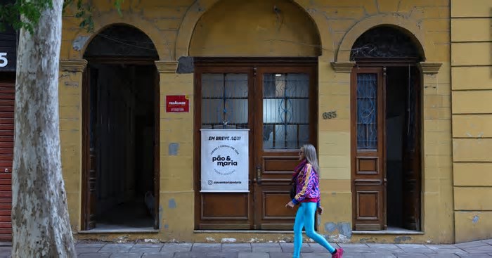 Após conquistar vizinhança no centro de Porto Alegre, padaria abrirá nova loja em prédio de 1907