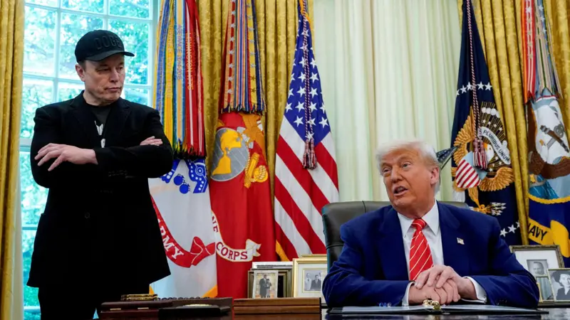 Trump x Musk: os 10 dias que acabaram com 'bromance' entre bilionário e presidente