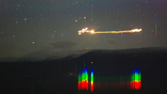 As luzes misteriosas no céu da Noruega que intrigam cientistas há mais de 40 anos