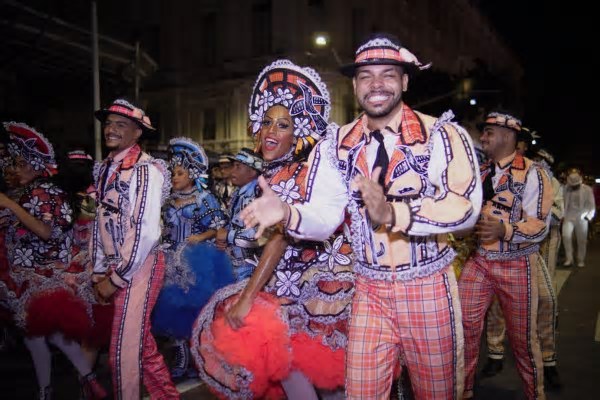 Caminhada do Forró ilumina o Recife Antigo nesta quinta (12) com forró