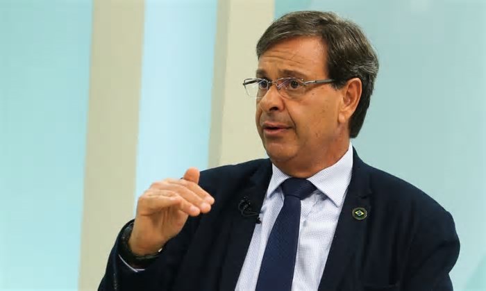Ex-ministro do Turismo Gilson Machado é preso em Recife
