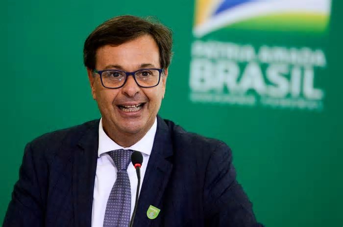 Ex-ministro Gilson Machado, ligado a Bolsonaro, é preso pela Polícia Federal