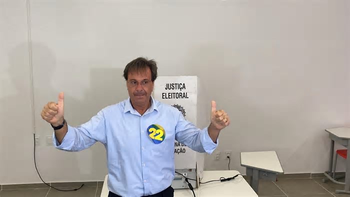 PF prende ex-ministro Gilson Machado no Recife