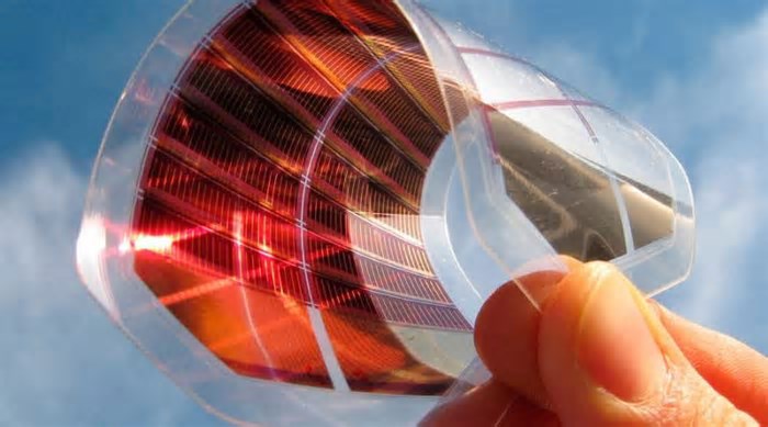 Células solares flexíveis e orgânicas: o futuro da energia renovável já chegou
