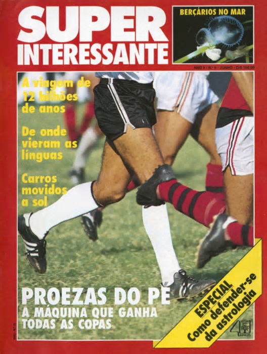A Super de junho de 1990