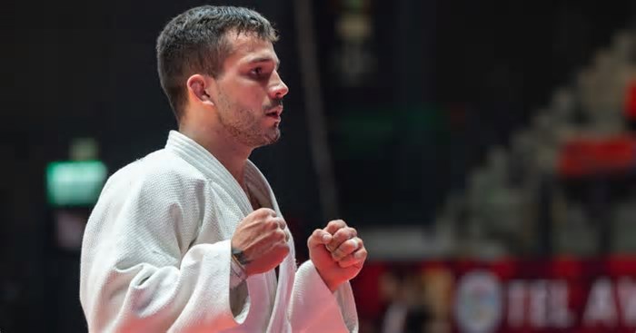 Mundial de Judô 2025: Daniel Cargnin supera lesões e é prata; Shirlen Nascimento ganha o bronze