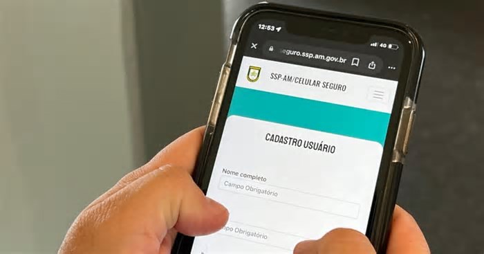 Vai a Parintins? Segurança orienta cadastro no programa ‘Celular Seguro