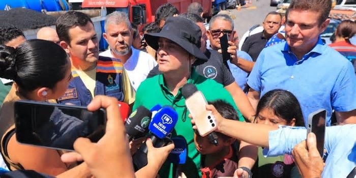 ‘Em 2026, a gente discute’, diz David Almeida sobre alianças para as próximas eleições
