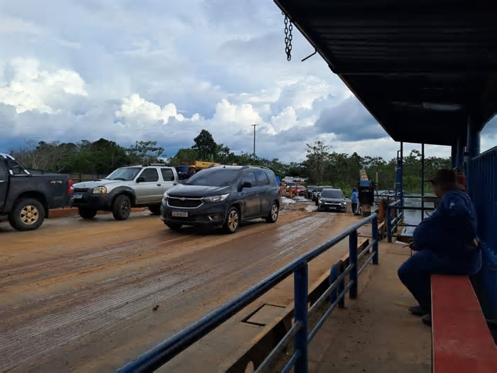 BR-319: travessias dos rios Curuçá e Autaz-Mirim são liberadas