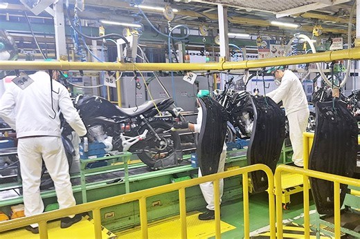 Número de trabalhadores empregados na indústria de Manaus é recorde