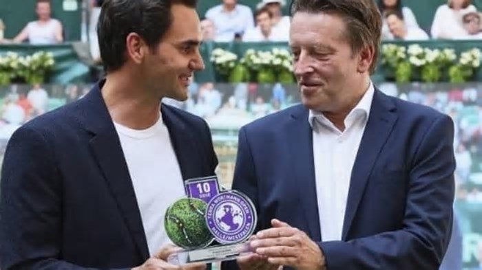 Todos os campeões do ATP 500 de Halle