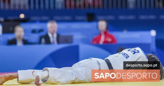 Judo/Mundiais: Catarina Costa surpreendida e eliminada no combate de estreia em -48 kg