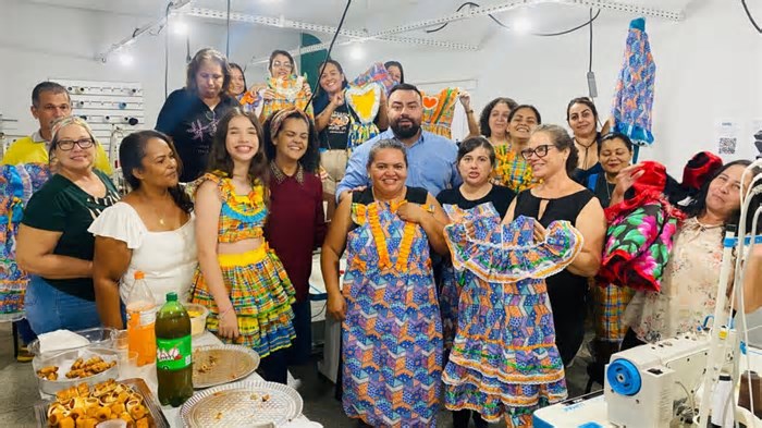 Arraiá do Bem terá diversão e cursos do Cotec