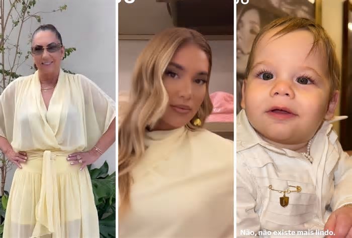 Virginia Fonseca e Zé Felipe celebram aniversário da filha Maria Alice com festa luxuosa