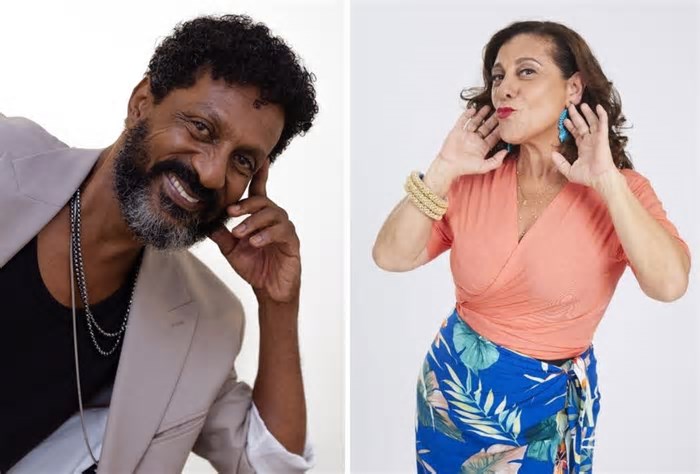 Luis Miranda e Catarina Abdalla serão musos de festa de São João no Rio