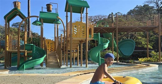 Resort fazenda no interior do Rio tem pensão completa e festa até agosto