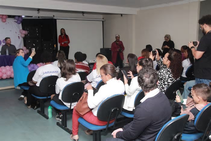 ‘Caravana + Qualifica Rio’ forma mais de 150 mulheres em Volta Redonda