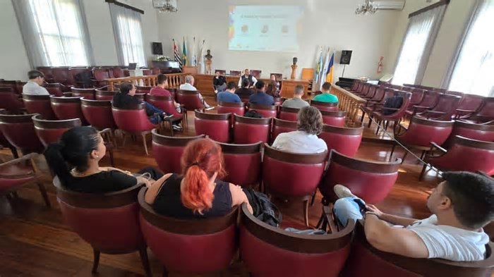 São Carlos participa de capacitação
