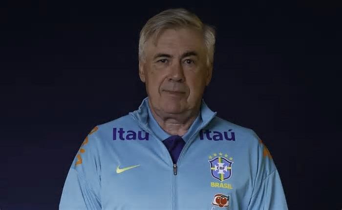 Ancelotti tem novidades na Seleção Brasileira e recebe reforços de Danilo, Gerson e Estêvão