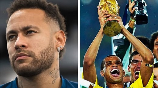 Após polêmica, Rivaldo analisa ausência de Neymar na Seleção Brasileira
