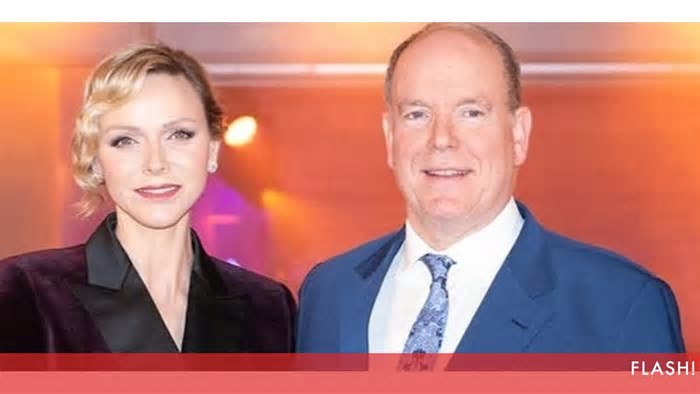 Alberto II e Charlene afastam especulações de crise no casamento, com viagem romântica secreta
