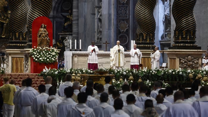 Il Papa celebra il Giubileo dello Sport: 