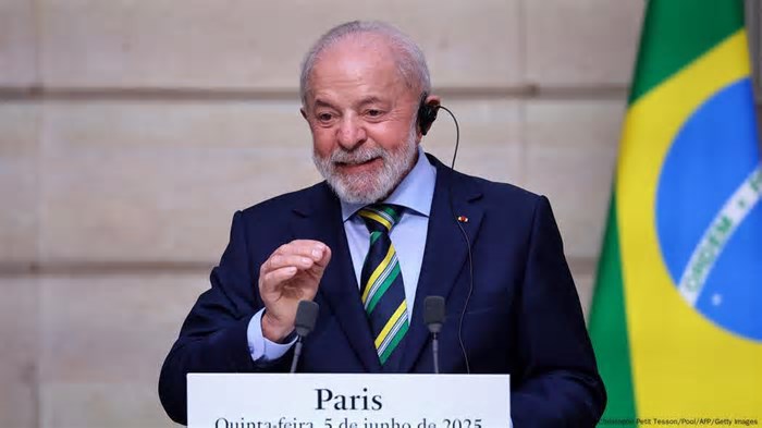 França prevê investir R$ 100 bi no Brasil até 2030, diz Lula
