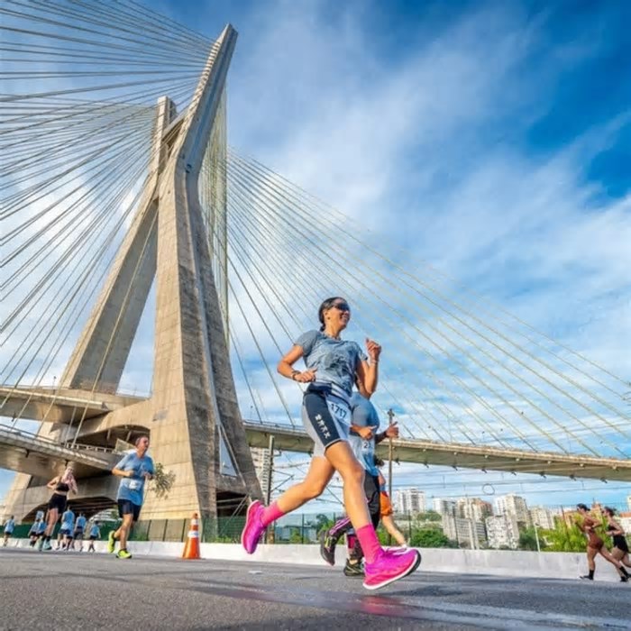 Belo Horizonte recebe a corrida Santander Track&Field Run Series