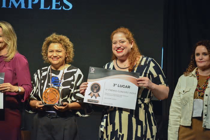 Laboratório Íris conquista três prêmio durante um dos maiores eventos de inovação pública do país