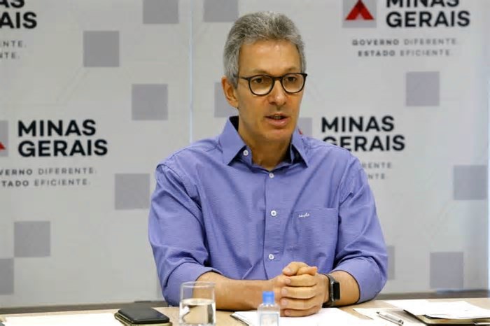 Zema compara moradores de rua a carros em local proibido e pede lei para ‘guinchá-los’