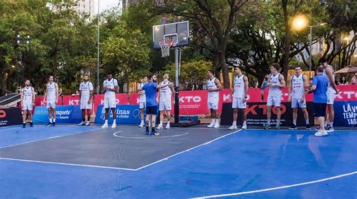 Heatmap realiza ações com a KTO Minas em praça de BH antes da final do NBB