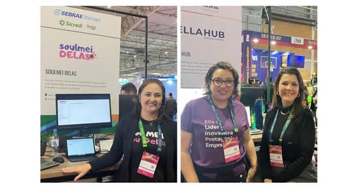 Startups de Caxias do Sul focam na união da IA e otimização de processos para capacitar mulheres empreendedoras
