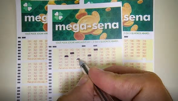 Mega-Sena acumula e pagará prêmio de R$ 61 milhões no próximo sorteio