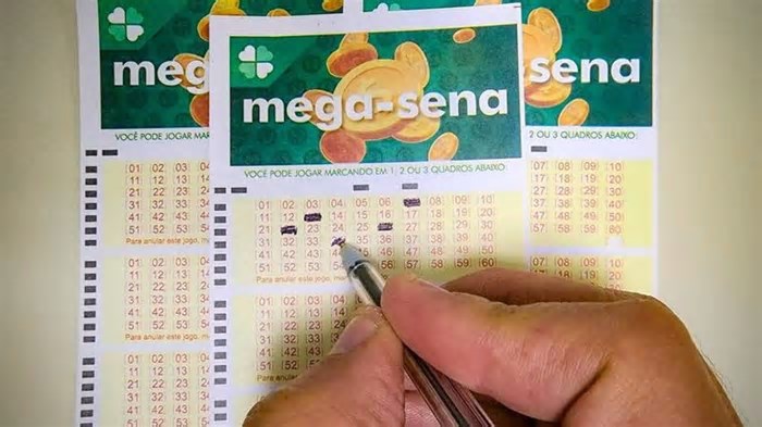 Mega-Sena acumula em R$ 61 milhões e apostas do litoral de SP faturam a quina; confira